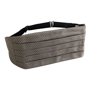 Cardi Collection Silver Cummerbund